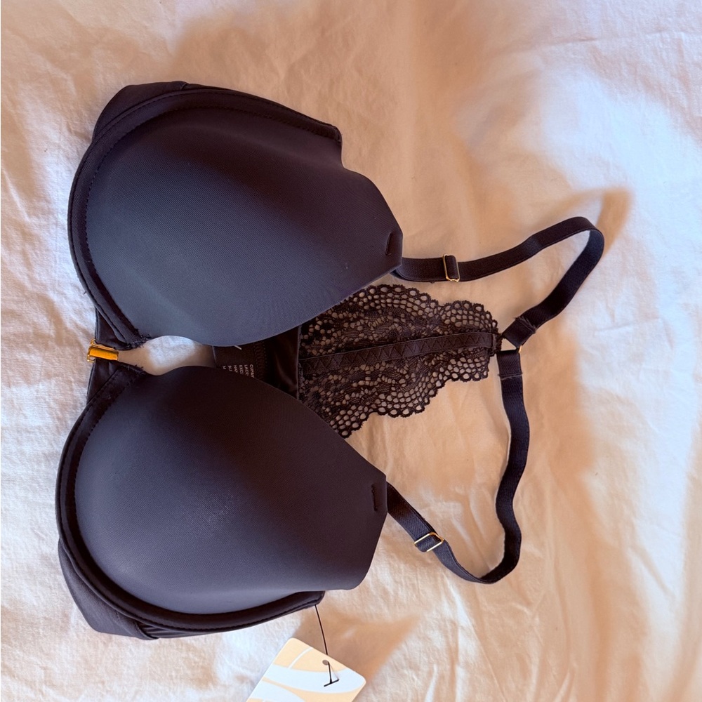 Lively Smoke Front Closure Racer Back Bra